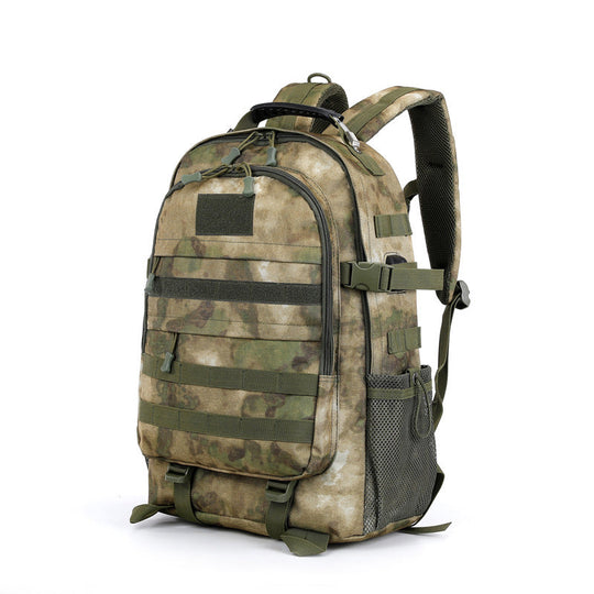 Unisex Tactical Backpack Robust Design 4