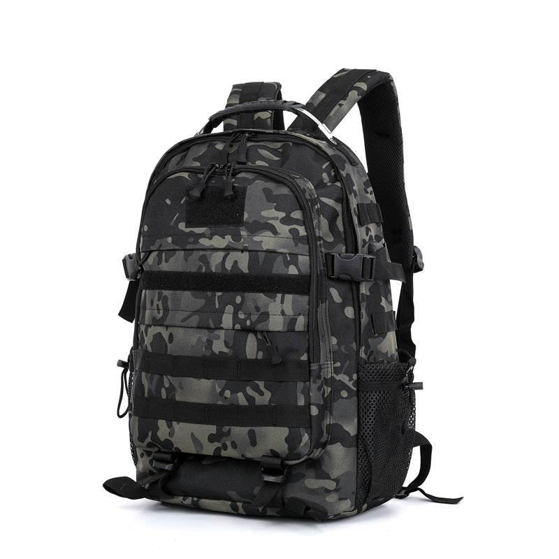 Unisex Tactical Backpack Robust Design 6