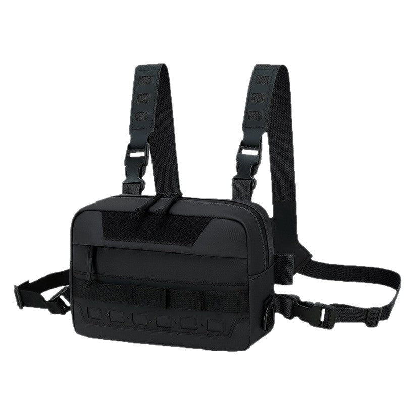 Unisex Tactical Chest Pack Multifunktionel Design 5