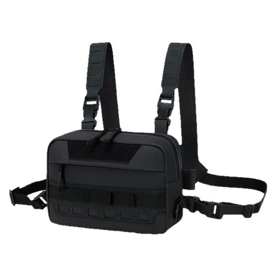 Unisex Tactical Chest Pack Multifunktionel Design 5