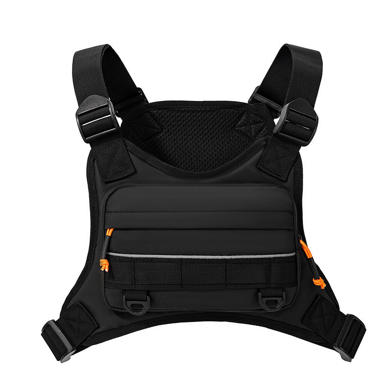 Unisex Tactical Chest Rig Rygsæk Funktionel og Robust 2