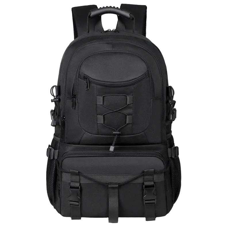 Unisex Tactical Rygsæk Med Flere Opbevaringsmuligheder 0