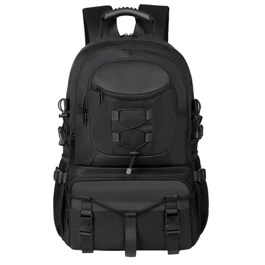 Unisex Tactical Rygsæk Med Flere Opbevaringsmuligheder 0