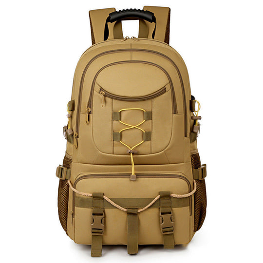 Unisex Tactical Rygsæk Med Flere Opbevaringsmuligheder 3