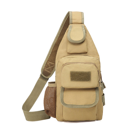 Unisex Tactical Sling Bag Multifunktionel Design 2