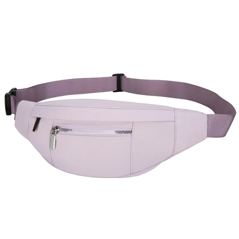 Unisex Taljetaske Moderne Design med Justerbar Rem 0