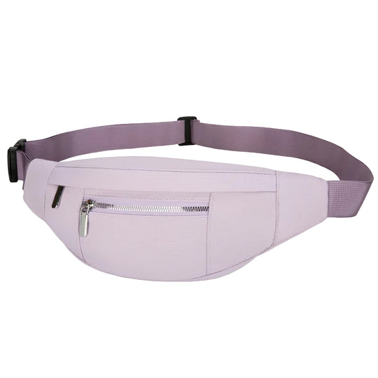 Unisex Taljetaske Moderne Design med Justerbar Rem 0