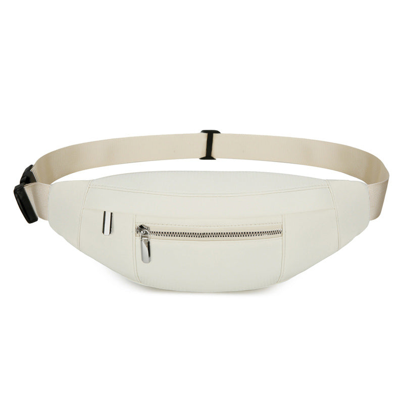 Unisex Taljetaske Moderne Design med Justerbar Rem 1