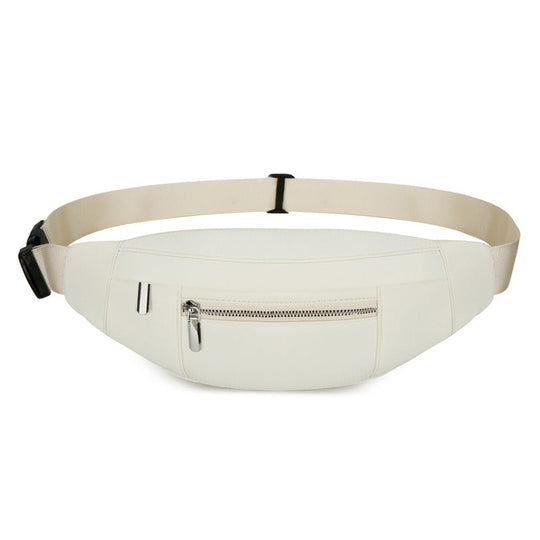 Unisex Taljetaske Moderne Design med Justerbar Rem 1