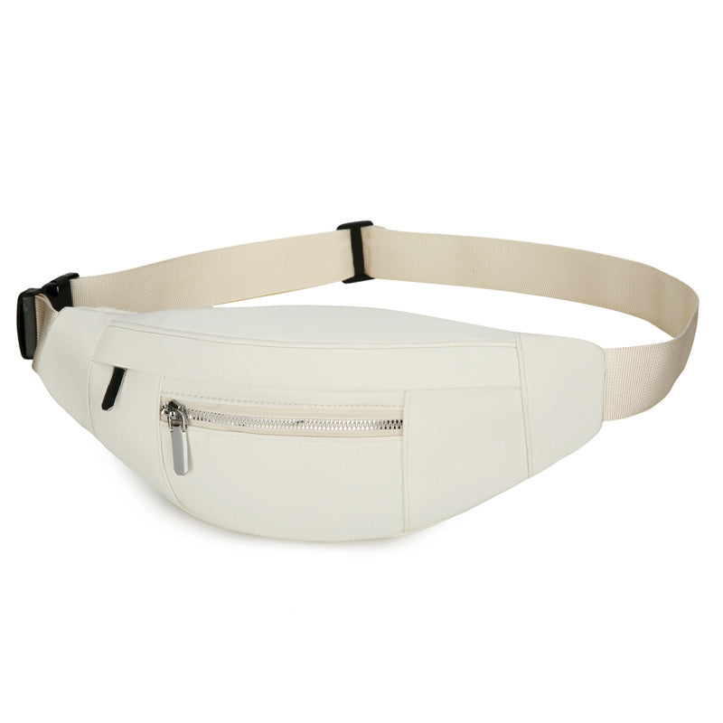 Unisex Taljetaske Moderne Design med Justerbar Rem 2