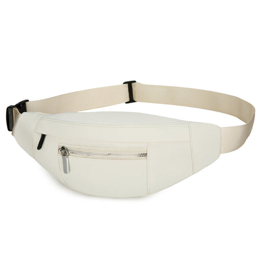 Unisex Taljetaske Moderne Design med Justerbar Rem 2