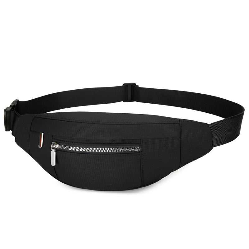 Unisex Taljetaske Moderne Design med Justerbar Rem 3