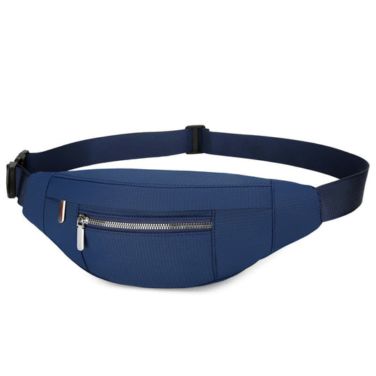 Unisex Taljetaske Moderne Design med Justerbar Rem 4