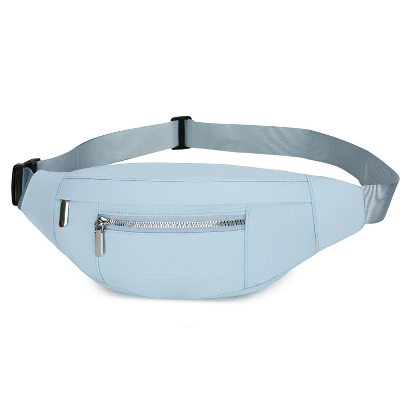 Unisex Taljetaske Moderne Design med Justerbar Rem 5