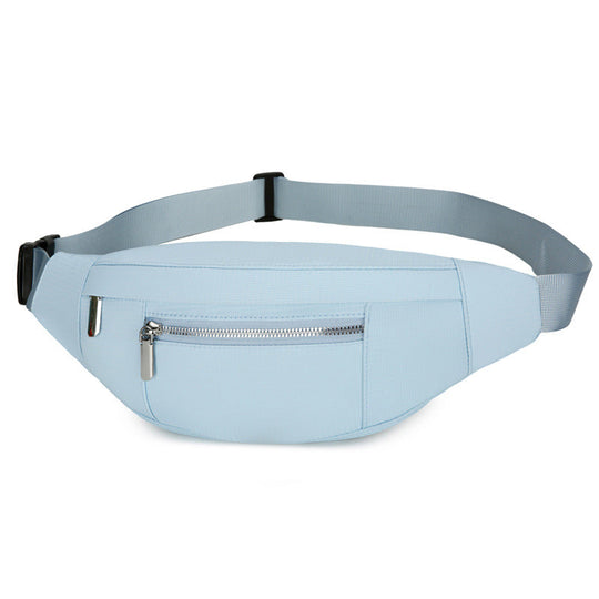 Unisex Taljetaske Moderne Design med Justerbar Rem 5