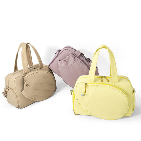 Unisex Tennis Taske Praktisk Design 2