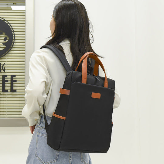Unisex Tote Rygsæk Multifunktionel Design 3