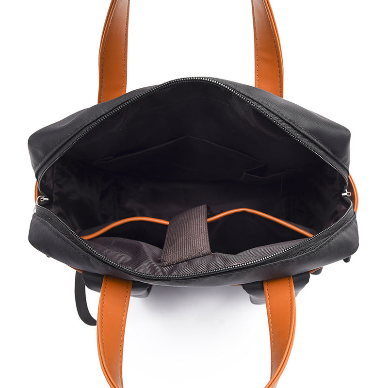 Unisex Tote Rygsæk Multifunktionel Design 4