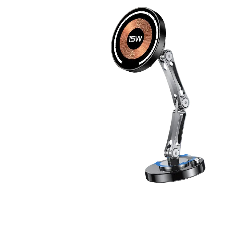 Unisex Trådløs Oplader Holder til Bil 0