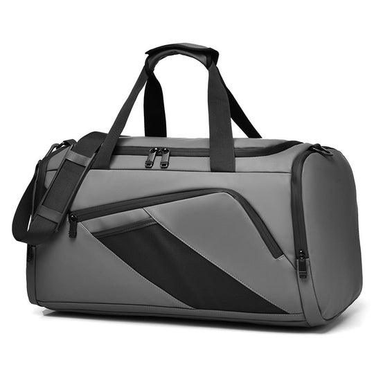 Unisex Træningsduffel Taske Funktionel og Rummelig 0
