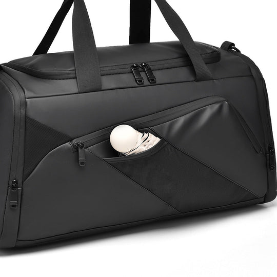 Unisex Træningsduffel Taske Funktionel og Rummelig 1