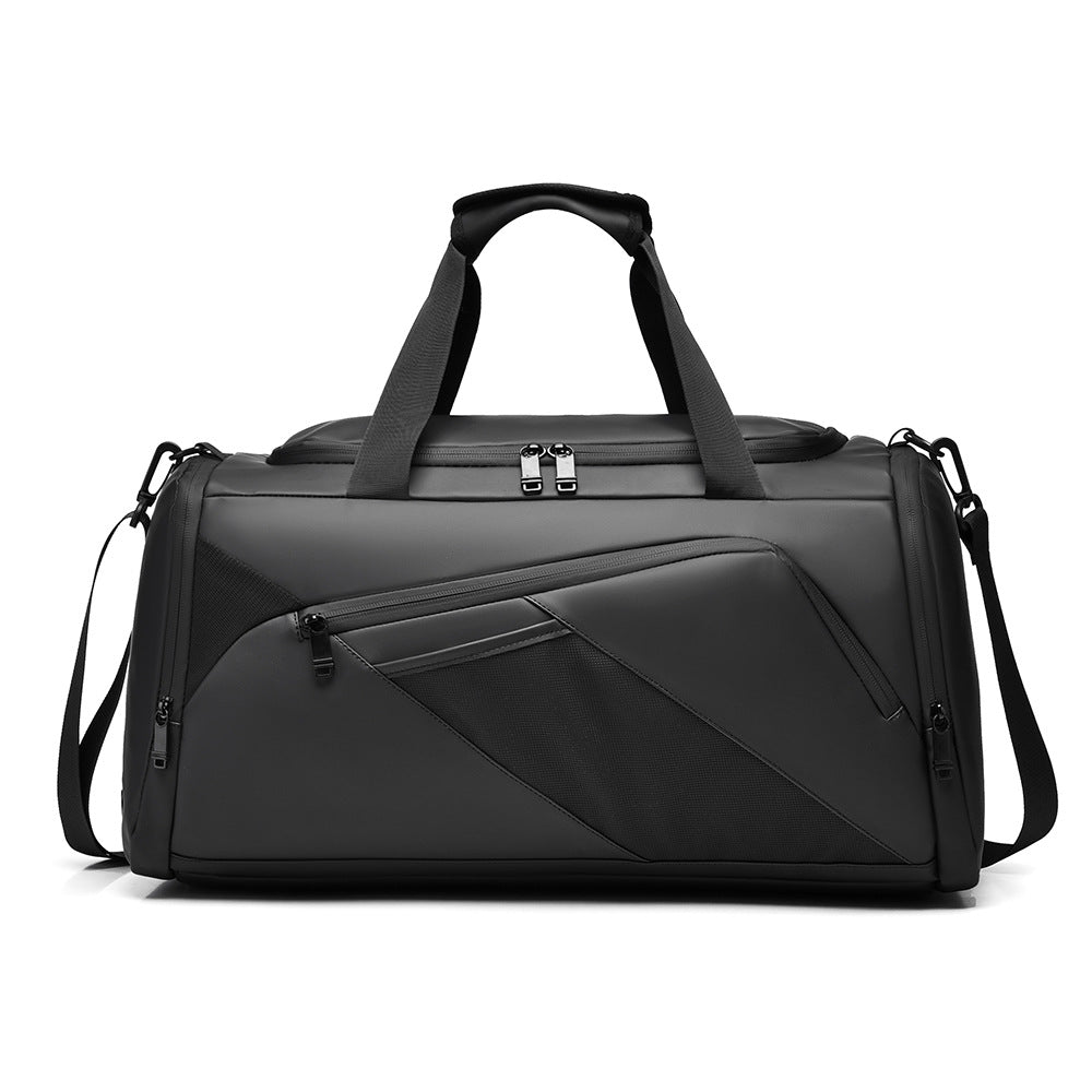 Unisex Træningsduffel Taske Funktionel og Rummelig 2