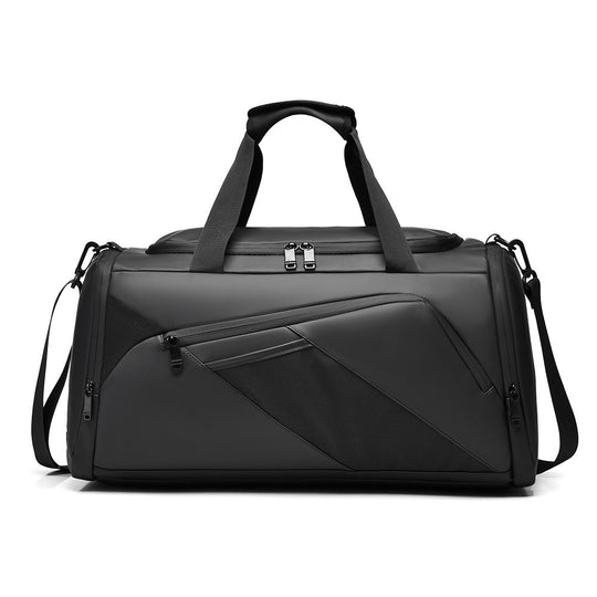 Unisex Træningsduffel Taske Funktionel og Rummelig 2