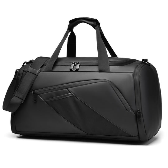 Unisex Træningsduffel Taske Funktionel og Rummelig 4