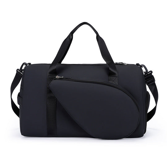 Unisex Træningstaske Multifunktionel Duffel Med Flere Opbevaringsrum 0