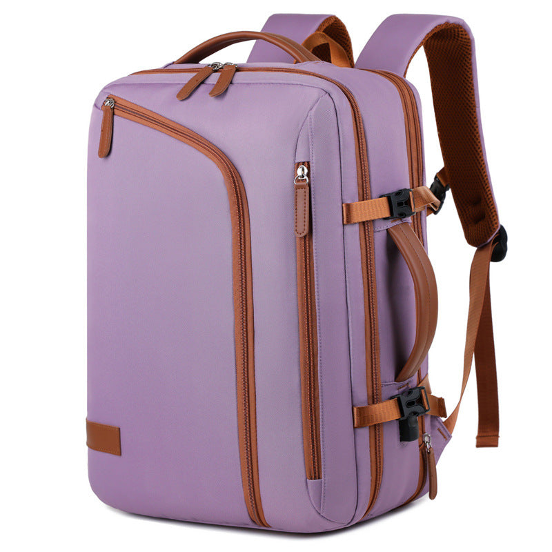 Unisex Travel Organizer Rygsæk Multifunktionel 0