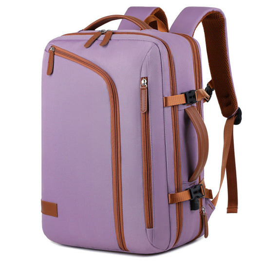 Unisex Travel Organizer Rygsæk Multifunktionel 0