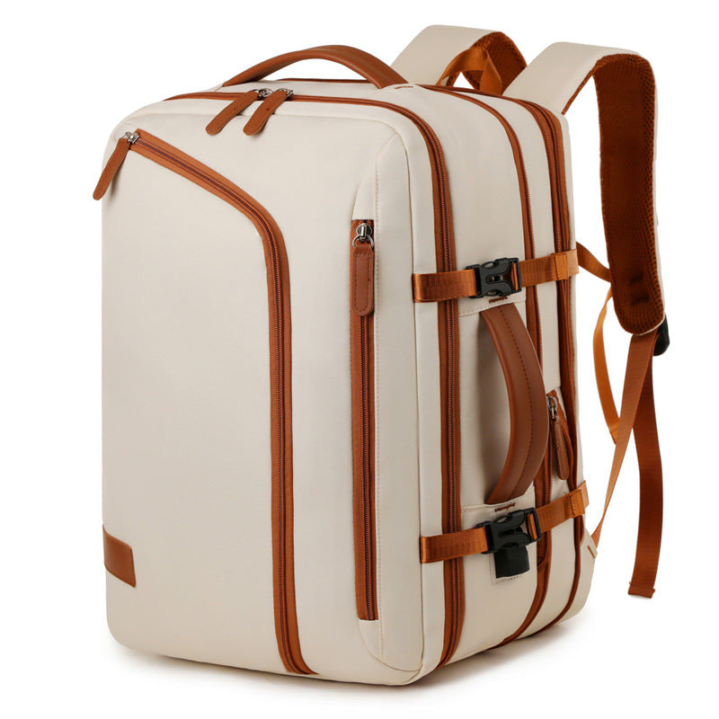 Unisex Travel Organizer Rygsæk Multifunktionel 2