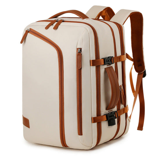 Unisex Travel Organizer Rygsæk Multifunktionel 2