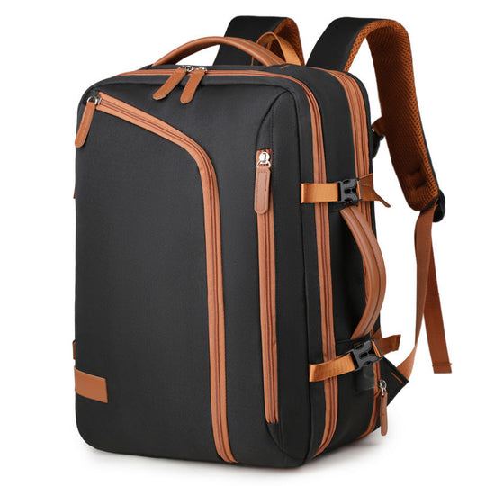 Unisex Travel Organizer Rygsæk Multifunktionel 3