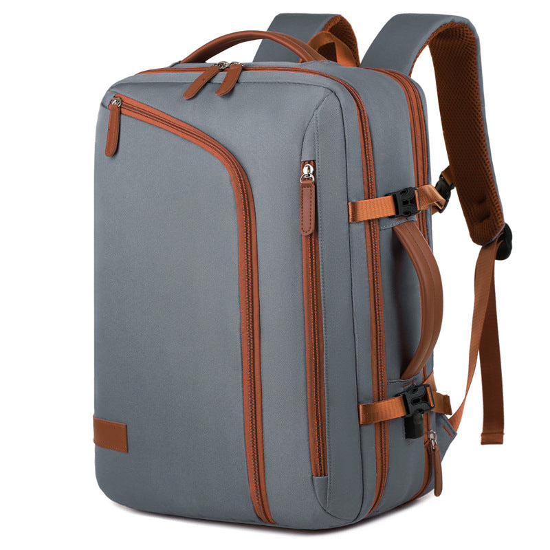 Unisex Travel Organizer Rygsæk Multifunktionel 4