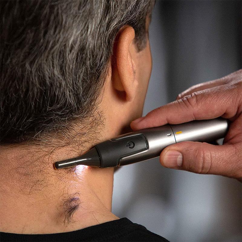 Unisex Trimmer til Hår Præcisionstrimmer Trådløs 2