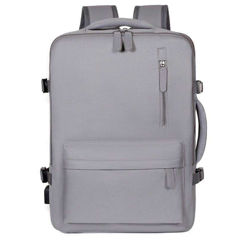 Unisex Urban Laptop Rygsæk Letvægts Design 5