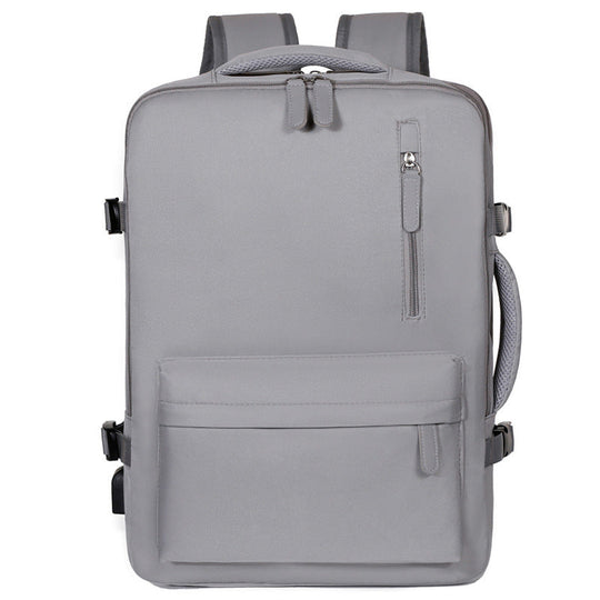 Unisex Urban Laptop Rygsæk Letvægts Design 5