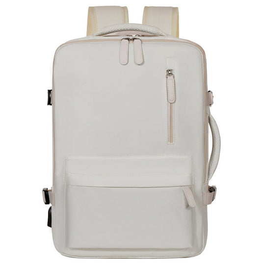 Unisex Urban Laptop Rygsæk Letvægts Design 6