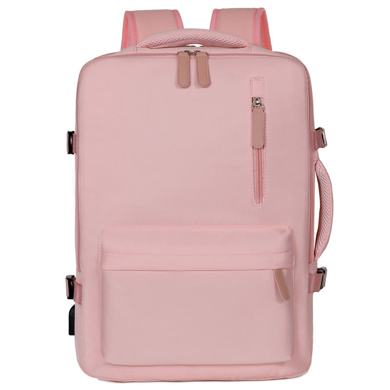 Unisex Urban Laptop Rygsæk Letvægts Design 7