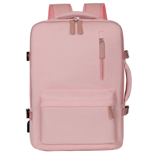 Unisex Urban Laptop Rygsæk Letvægts Design 7
