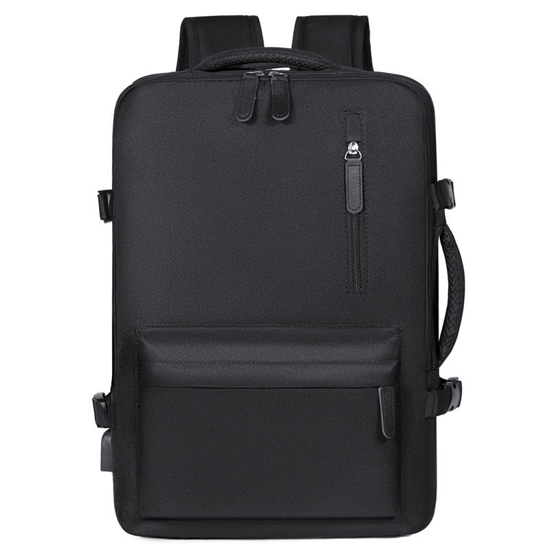 Unisex Urban Laptop Rygsæk Letvægts Design 8