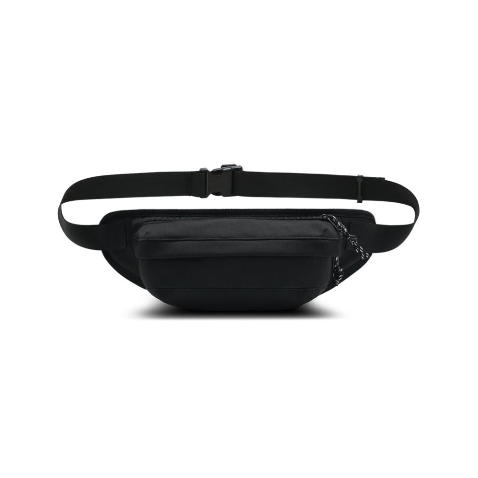 Unisex Utility Fanny Pack Praktisk Design 0