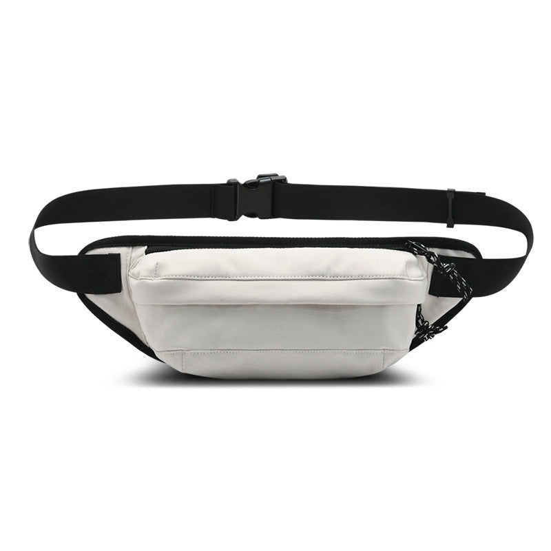 Unisex Utility Fanny Pack Praktisk Design 3