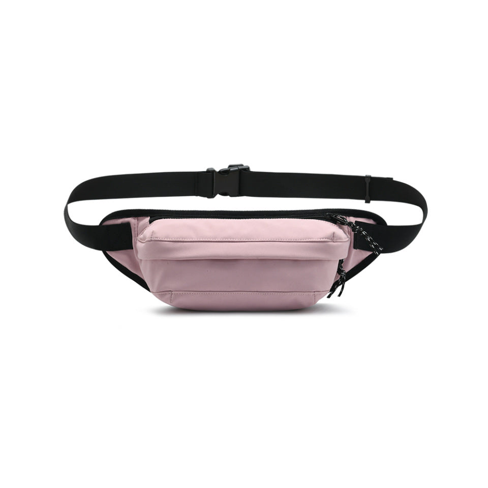 Unisex Utility Fanny Pack Praktisk Design 4