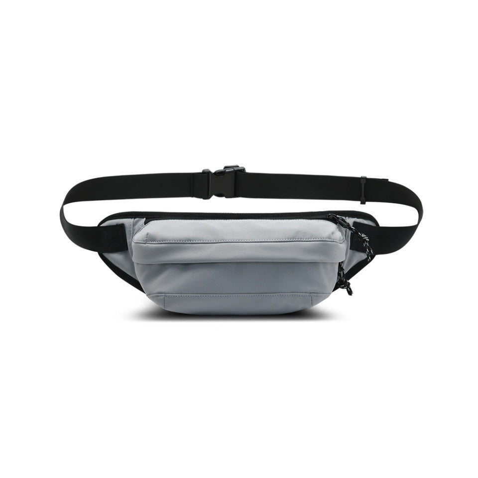 Unisex Utility Fanny Pack Praktisk Design 5
