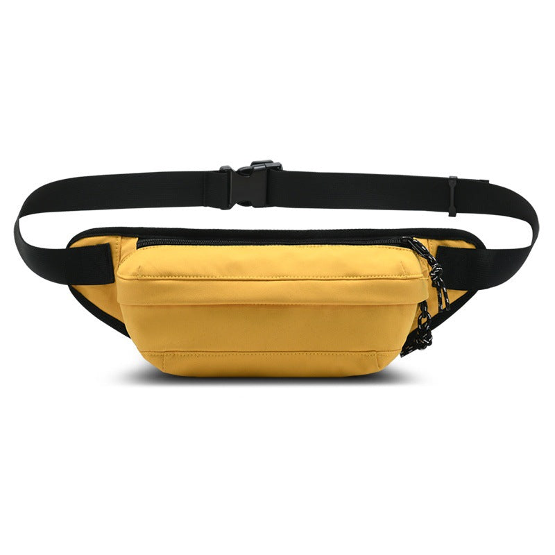 Unisex Utility Fanny Pack Praktisk Design 6