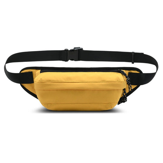 Unisex Utility Fanny Pack Praktisk Design 6