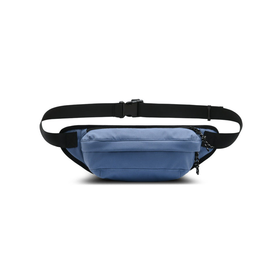 Unisex Utility Fanny Pack Praktisk Design 7