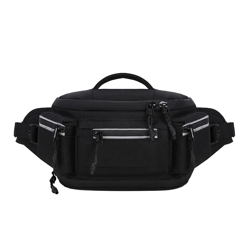 Unisex Utility Hip Pack Modern Design with Adjustable Strap 0